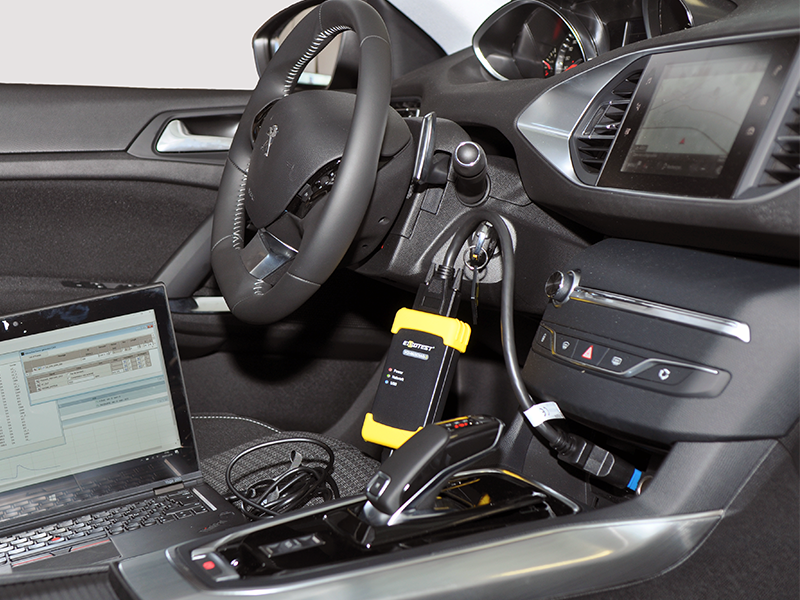 VCI MUXDIAG3 Vehicle Communication Interface for CAN FD Zen Micro