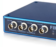 4 Channel Frequency and Pulse Counter Module | Aquaplane Testing